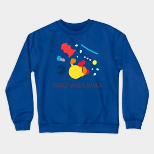 The Pacmain Crewneck Sweatshirt